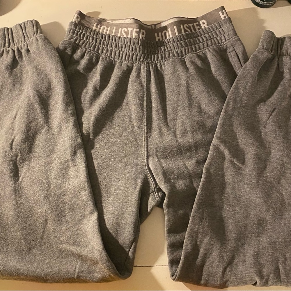 Hollister Sweatpants